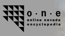 Online Nevada Encyclopedia